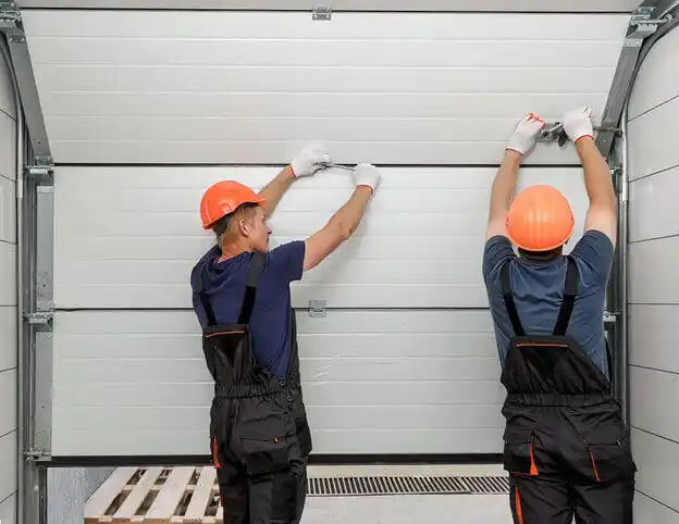 garage door service Planada